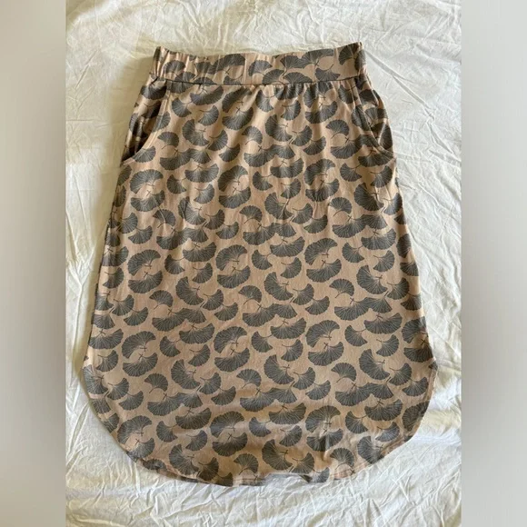 Synergy Organic Clothing Women’s Skirt - size Small - Picture 1 of 8
